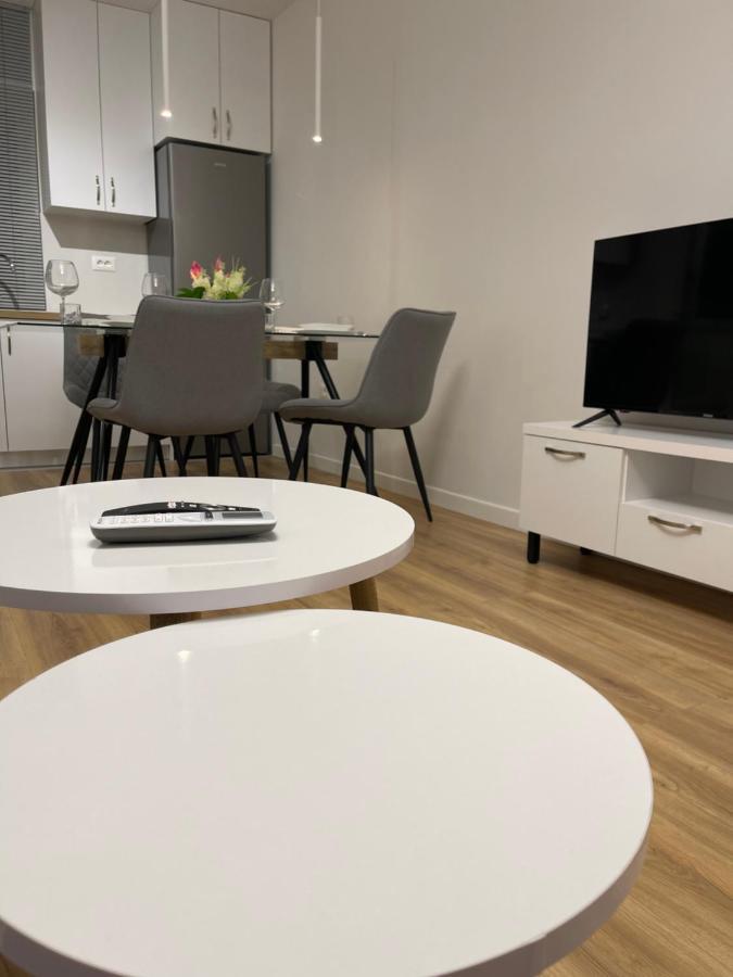 Apartament Wanderlust Tirana Zewnętrze zdjęcie