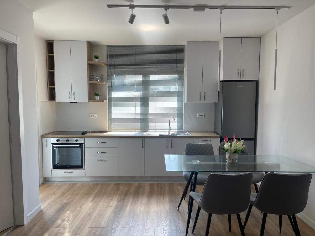 Apartament Wanderlust Tirana Zewnętrze zdjęcie
