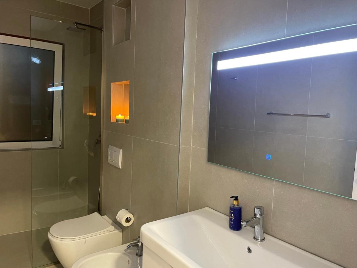 Apartament Wanderlust Tirana Zewnętrze zdjęcie