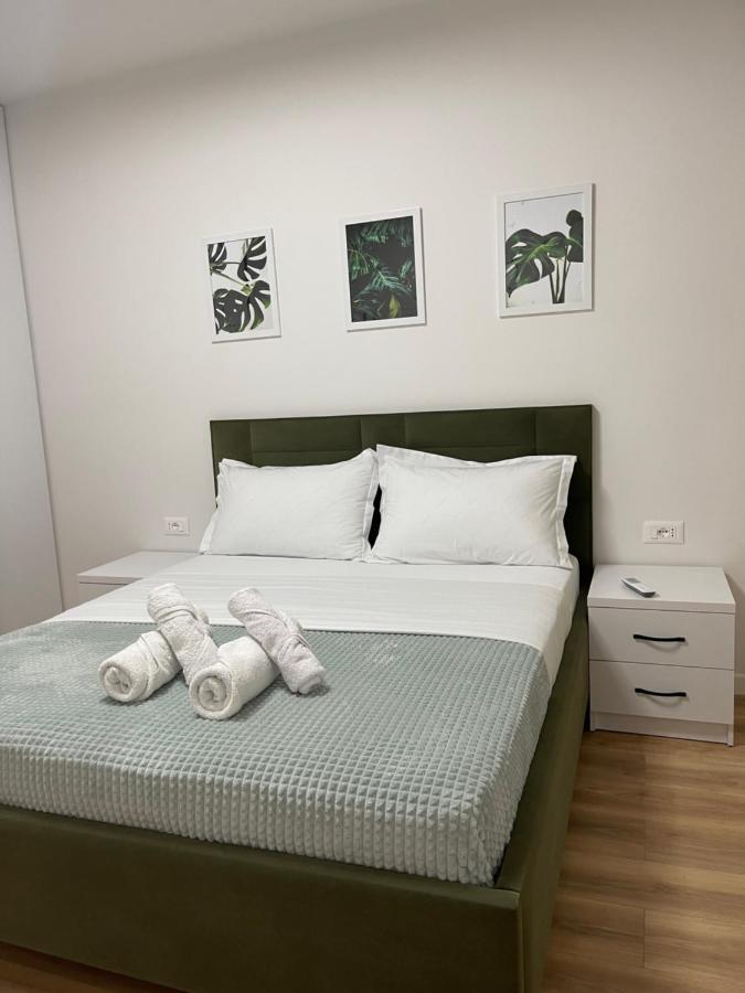 Apartament Wanderlust Tirana Zewnętrze zdjęcie